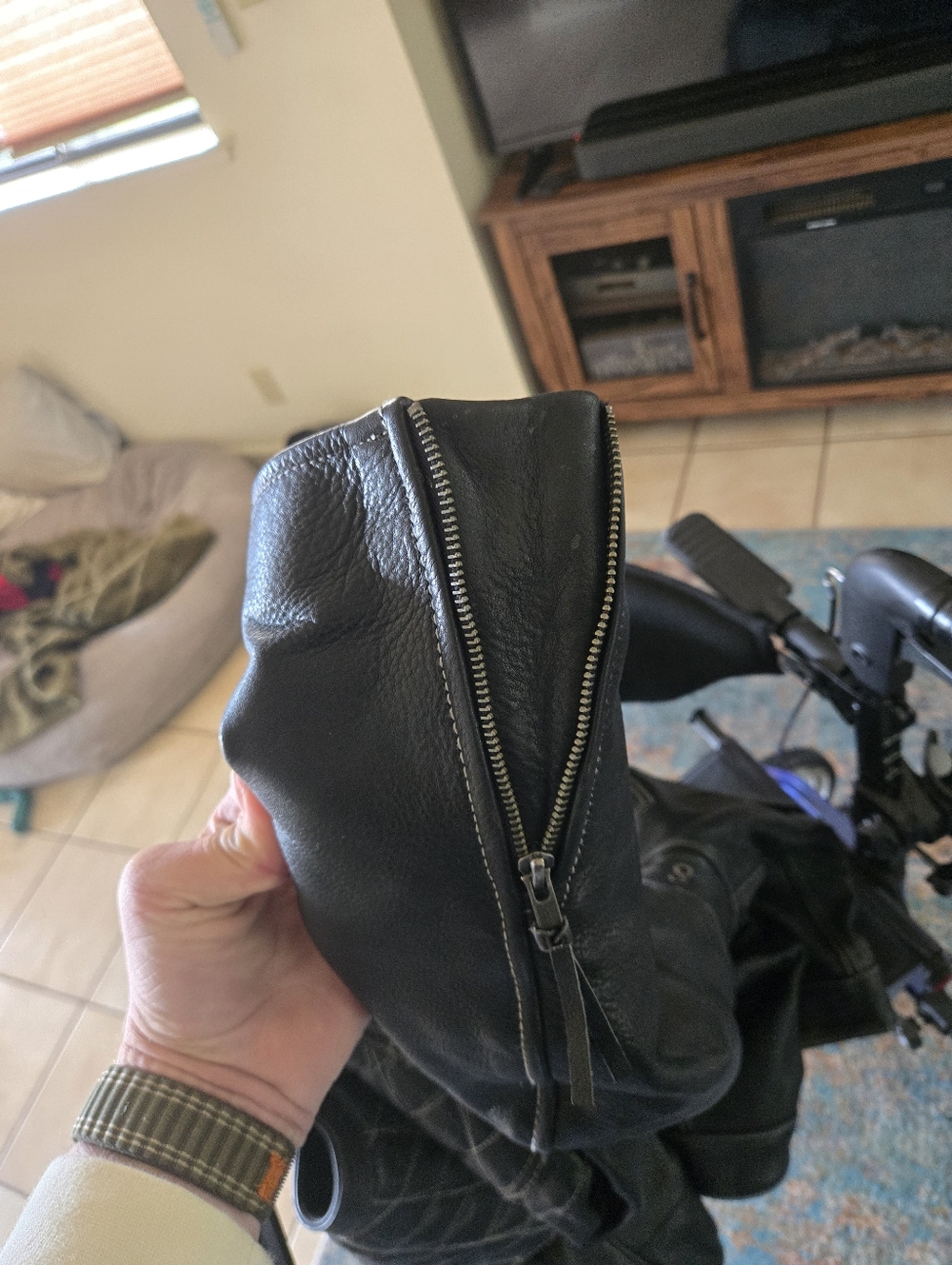 First Mfg Cinder Jacket - Picture 6 of 6